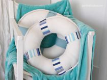 Lifebuoy Pillows Private Dock